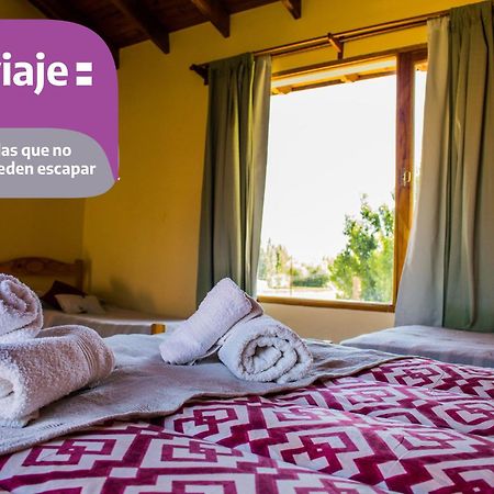 Apartament La Chacra Del Medano El Calafate Zewnętrze zdjęcie