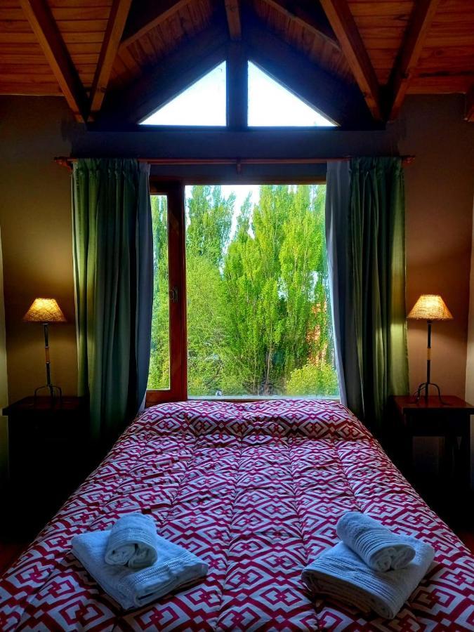 Apartament La Chacra Del Medano El Calafate Zewnętrze zdjęcie