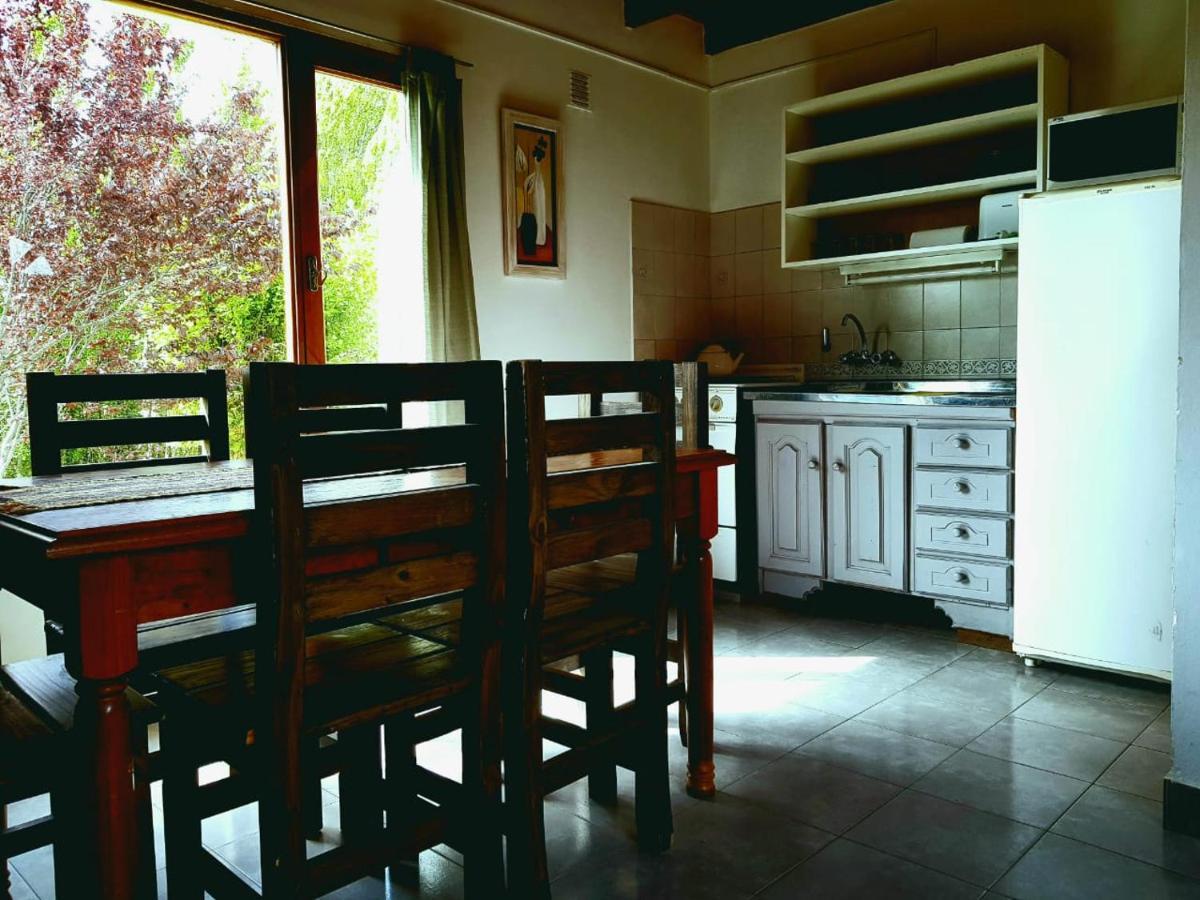 Apartament La Chacra Del Medano El Calafate Zewnętrze zdjęcie