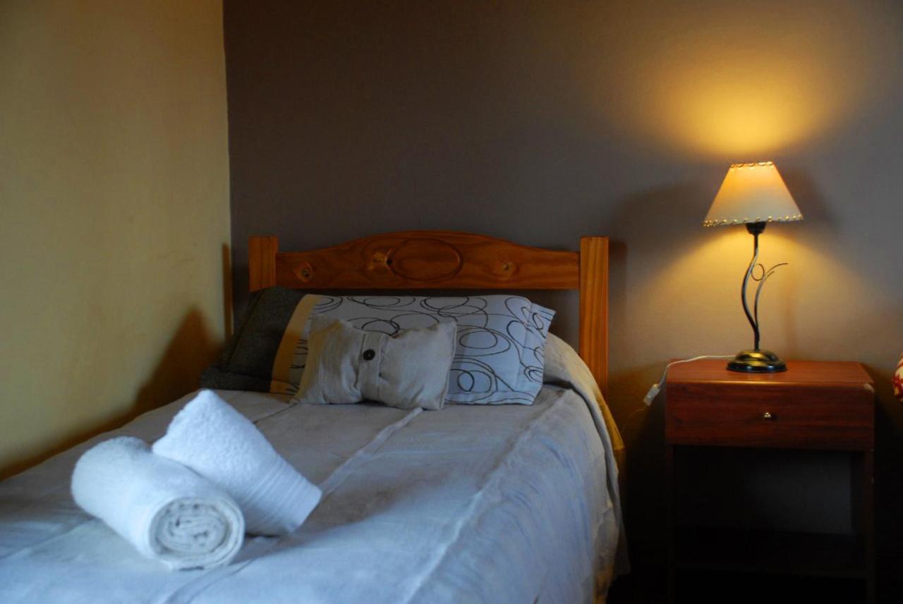 Apartament La Chacra Del Medano El Calafate Zewnętrze zdjęcie