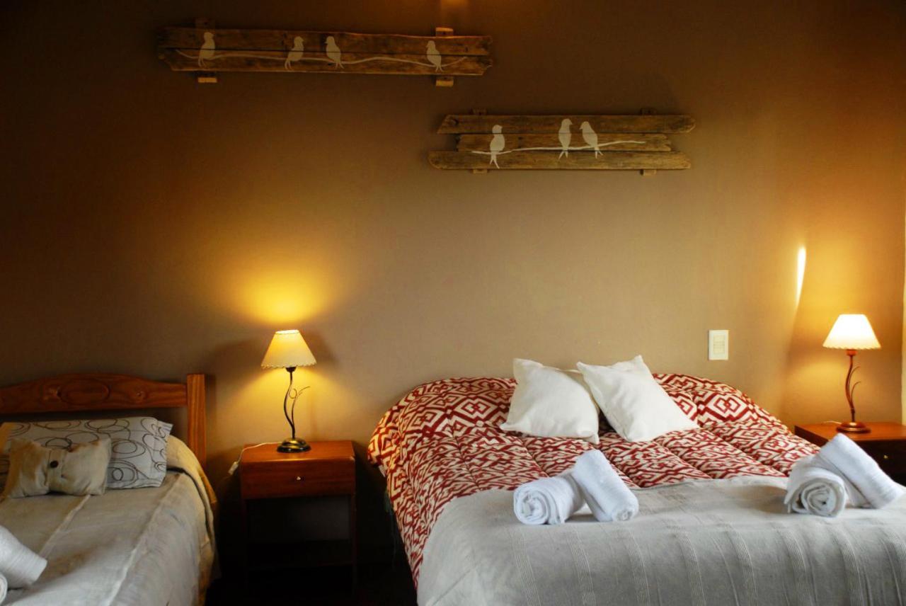 Apartament La Chacra Del Medano El Calafate Zewnętrze zdjęcie