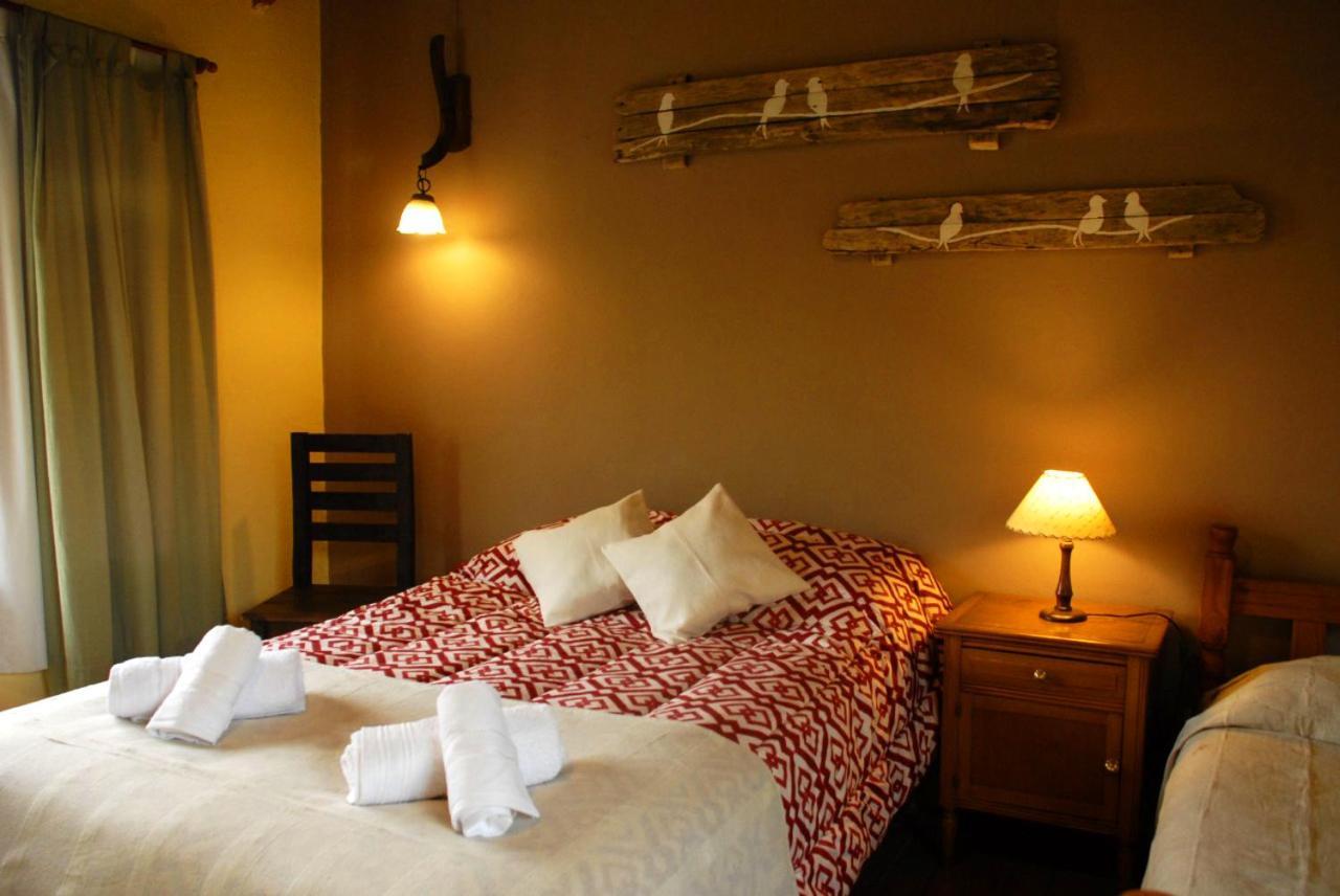 Apartament La Chacra Del Medano El Calafate Zewnętrze zdjęcie
