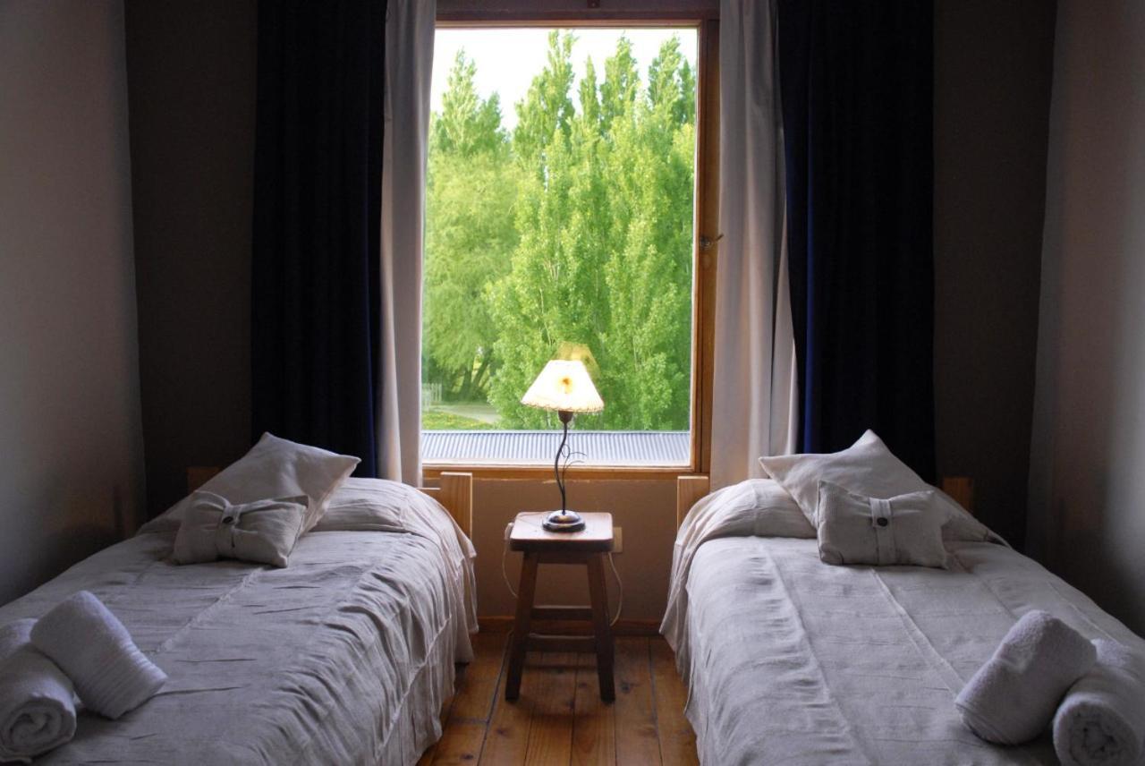Apartament La Chacra Del Medano El Calafate Zewnętrze zdjęcie