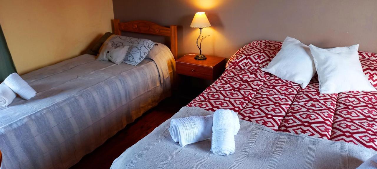 Apartament La Chacra Del Medano El Calafate Zewnętrze zdjęcie