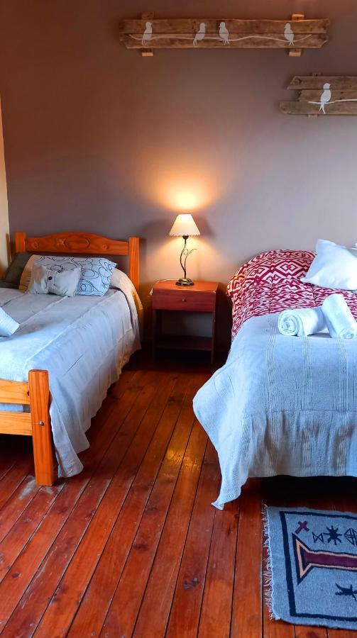 Apartament La Chacra Del Medano El Calafate Zewnętrze zdjęcie
