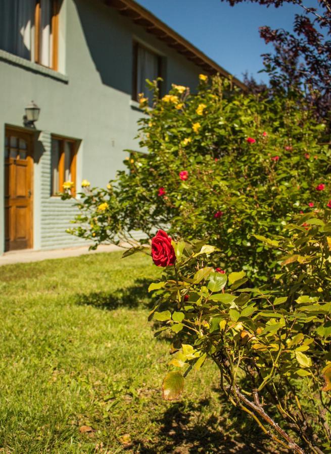 Apartament La Chacra Del Medano El Calafate Zewnętrze zdjęcie