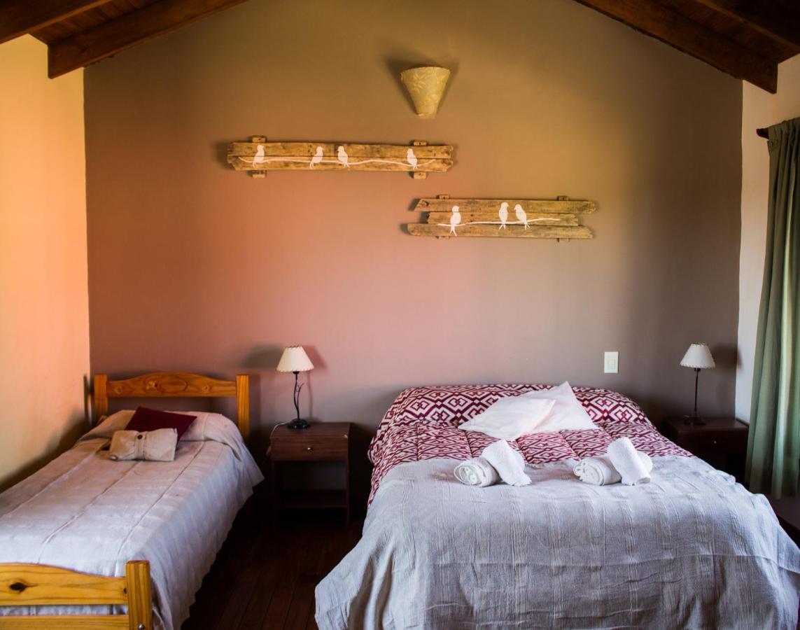 Apartament La Chacra Del Medano El Calafate Zewnętrze zdjęcie