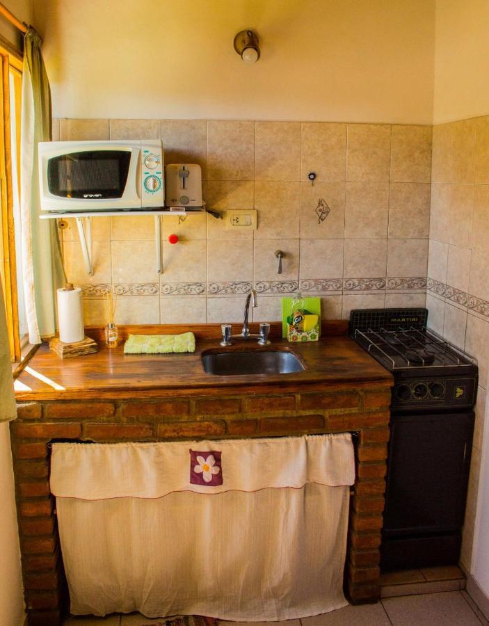 Apartament La Chacra Del Medano El Calafate Zewnętrze zdjęcie