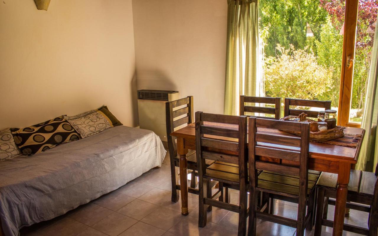 Apartament La Chacra Del Medano El Calafate Zewnętrze zdjęcie