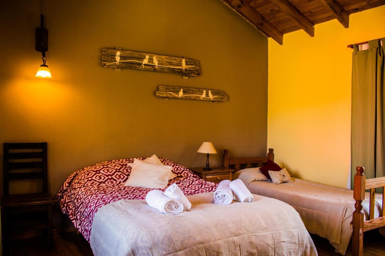 Apartament La Chacra Del Medano El Calafate Zewnętrze zdjęcie