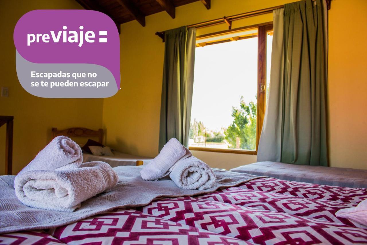 Apartament La Chacra Del Medano El Calafate Zewnętrze zdjęcie