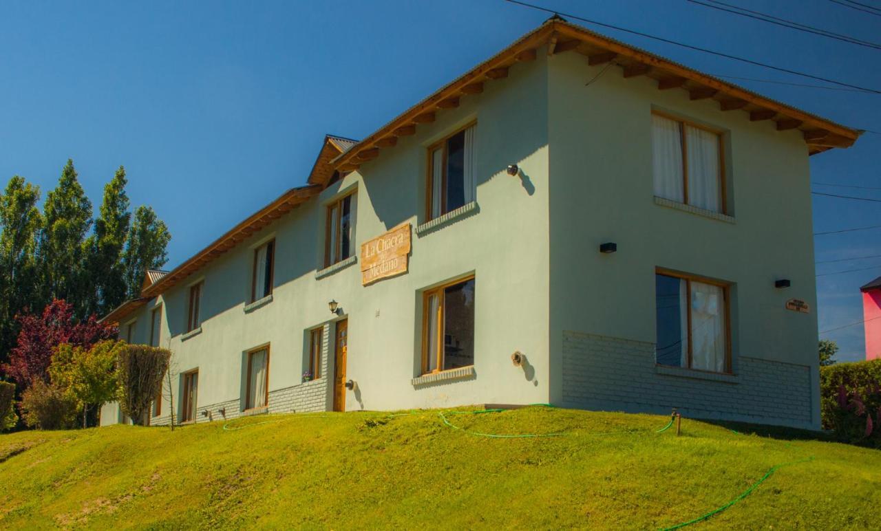 Apartament La Chacra Del Medano El Calafate Zewnętrze zdjęcie
