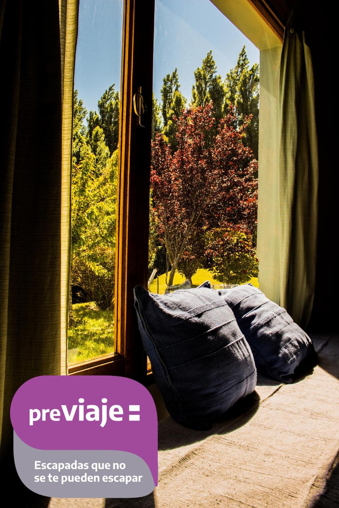 Apartament La Chacra Del Medano El Calafate Zewnętrze zdjęcie