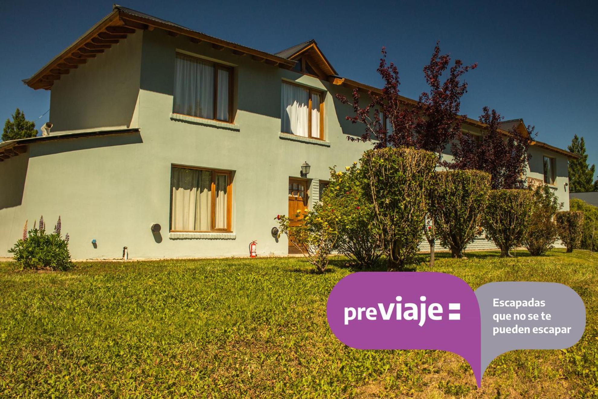 Apartament La Chacra Del Medano El Calafate Zewnętrze zdjęcie